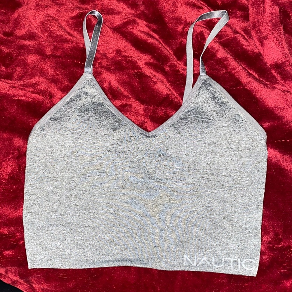 Nautica sports bra
